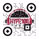 Hype 100 Internet Radio Station logo