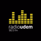 Logo de Radio UDEM 90.5FM - XHUDEM