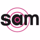 Logo de SAM Ibiza
