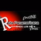 Ruta Panamericana 80s logo