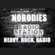 Nobodies Radio Station: Heavy Rock Radio logo