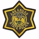 Arkansas State Police Troop B Dispatch logo