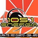 Energia FM 105.1 logo