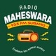 Radio Maheswara 93.5 FM Subang logo