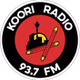 Koori Radio logo