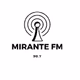 Logo de Rádio Mirante FM