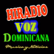 Logo de HIRadios - HIRadio Voz Dominicana