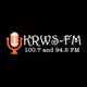 Logo de KRWS-FM - KRWS-LP