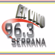 Logo de FM Serrana