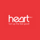 Heart Bristol logo