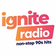 Logo de Ignite Radio 90s