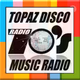 Logo de Topaz Disco Radio