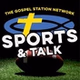 Gospel Station Sports and Talk logo