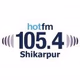 Logo de Hot Fm 105 Shikarpur