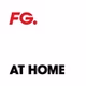 Radio FG - FG At Home logo