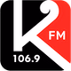 KFM 106.9 logo