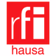 Logo de RFI Hausa