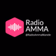 Logo de Radio Amma