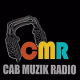 Logo de CAB Muzik Radio (CMR)