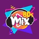 The Mix Radio - The Mix Radio 80s logo