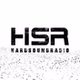Hard Sound Radio HSR logo