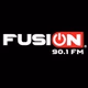Fusión 90.1 - XELL logo