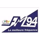 CRTV Centre Yaounde FM94 logo