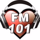 Rádio FM 101 logo