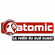 Logo de Atomic Radio