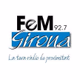 Logo de FeM Girona Radio