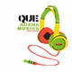 Que Buena Musica logo