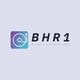 Best Hits Radio - B H R 1 logo