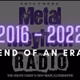 Logo de Metal Meyhem Radio