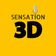 Logo de Sensation 3D