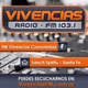 Logo de Radio Vivencias 103.1