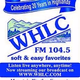 Logo de WHLC FM 104.5 - WHLC