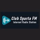 Club Sparta FM logo