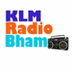 Logo de KLM Radio Bham