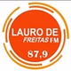 Rádio Lauro de Freitas FM logo