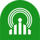 Townhall Radio logo