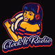Logo de Clock It Radio