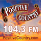 Logo de Positive Country - KBVP