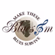 Logo de Blues FM