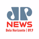 Logo de Jovem Pan News Belo Horizonte