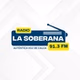Radio La Soberana logo