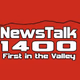 Logo de NewsTalk 1400 - WINC