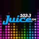 Logo de 102.3 Juice FM - CKGF-2-FM