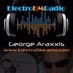 Electronic DM Radio logo