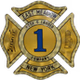 East Meadow Fire Department logo