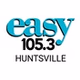 EASY 105.3 Huntsville - WTKI logo